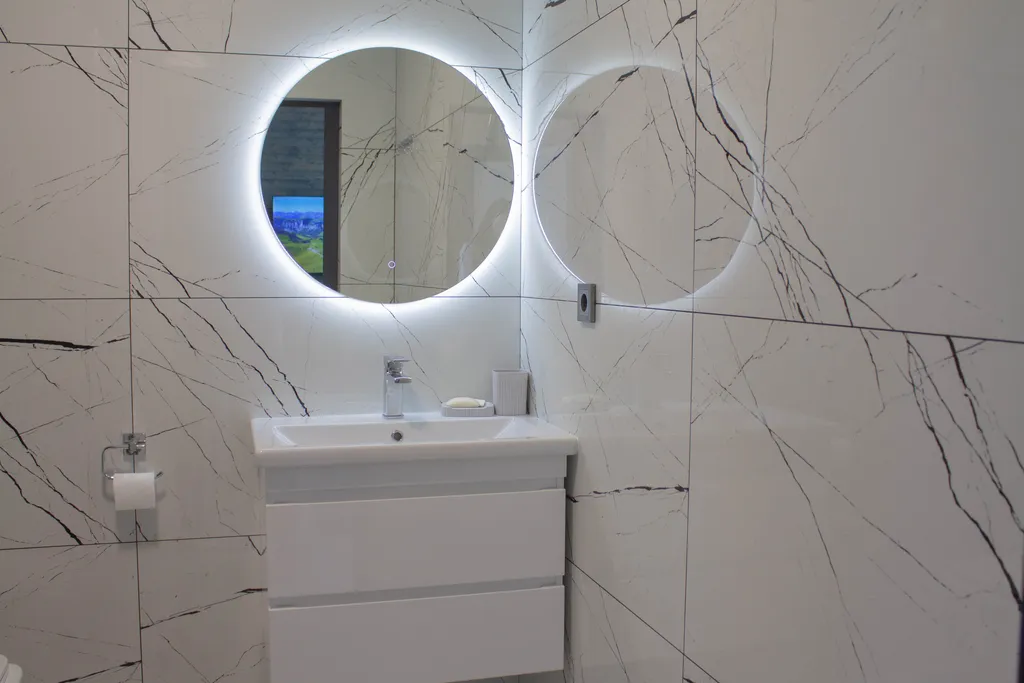 Роскошный коттедж на берегу