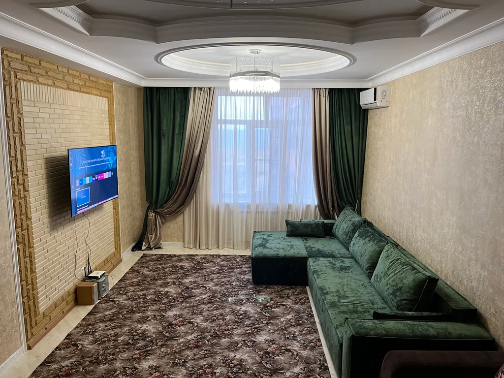 Квартира Квартира Райский уголок — Каспийск