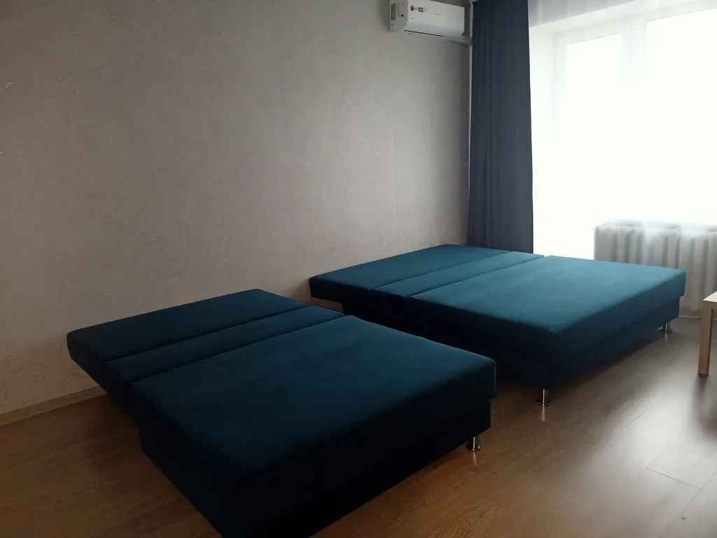 Однокомнатная квартира в центре Уфы