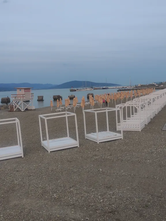 Квартира Уютная квартира на море — Новороссийск