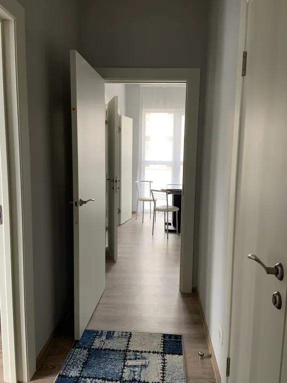 Уютная квартира в видом на море