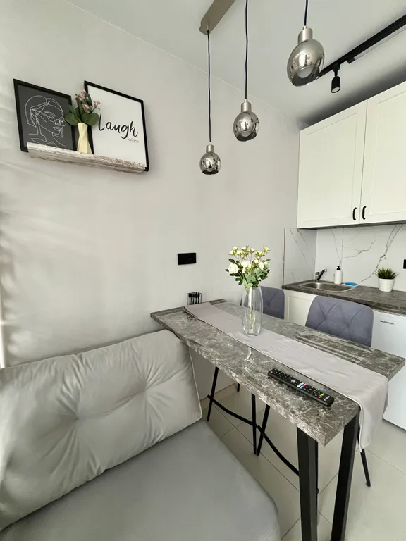 Студия УНИК АПАРТ  на Мичурина в элитном ЖК