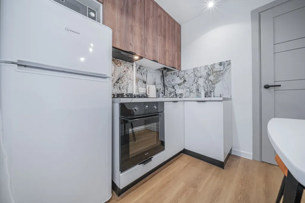 Уютная квартира с новым дизайнерским ремонтом