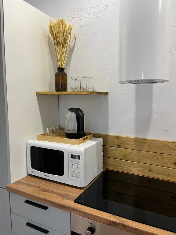 Дизайнерская квартира Эль Апарт в Батайске