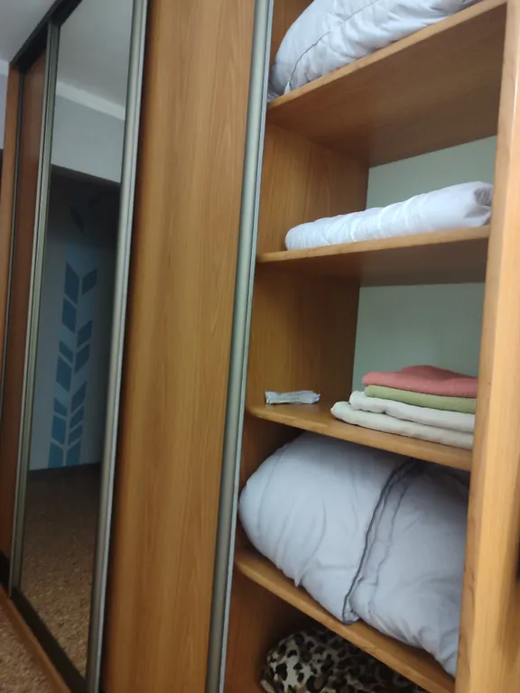 Уютная квартира в центре города