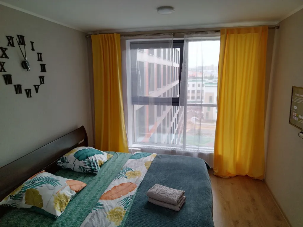 1-комнатная Квартира — аренда посуточно в Парголово