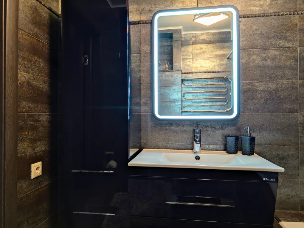 Квартира Дизайнерская ЛюксКвартира на Павелецкой — Москва