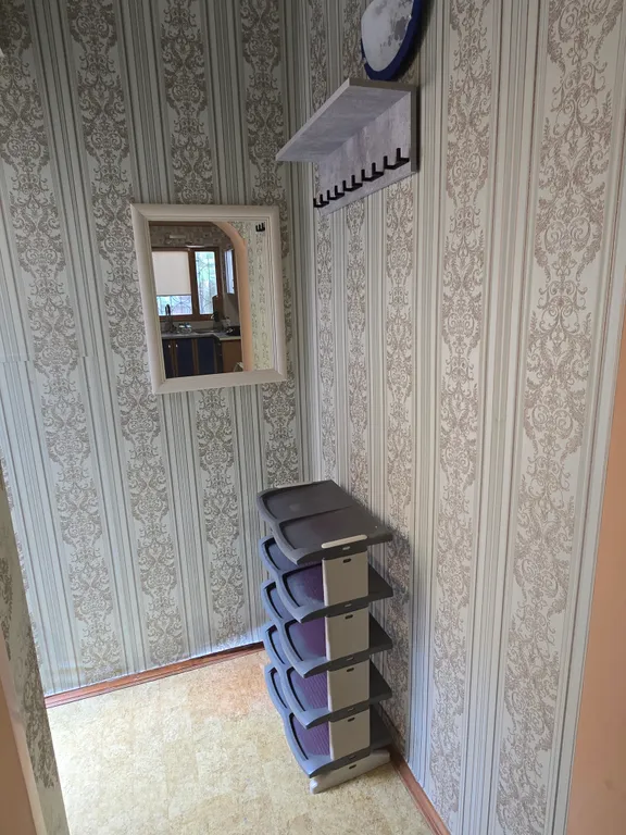 Однокомнатная квартира рядом с морем