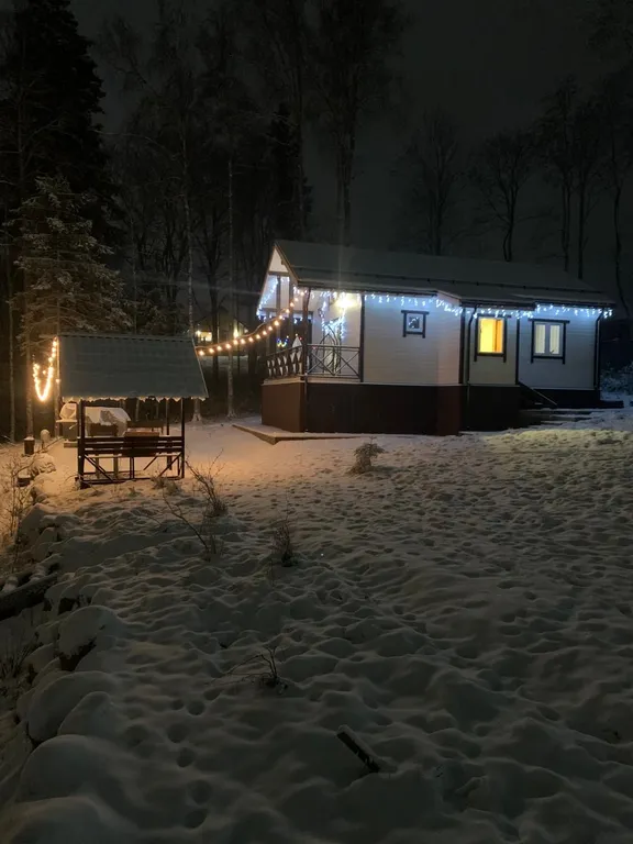 Загородный дом