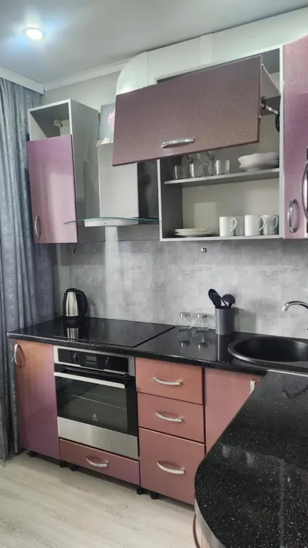 Уютная 1комнатная квартира jinis apart | тихий район центр за 12 минут