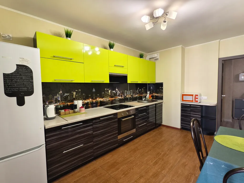 Комфортабельная квартира в районе Университетский