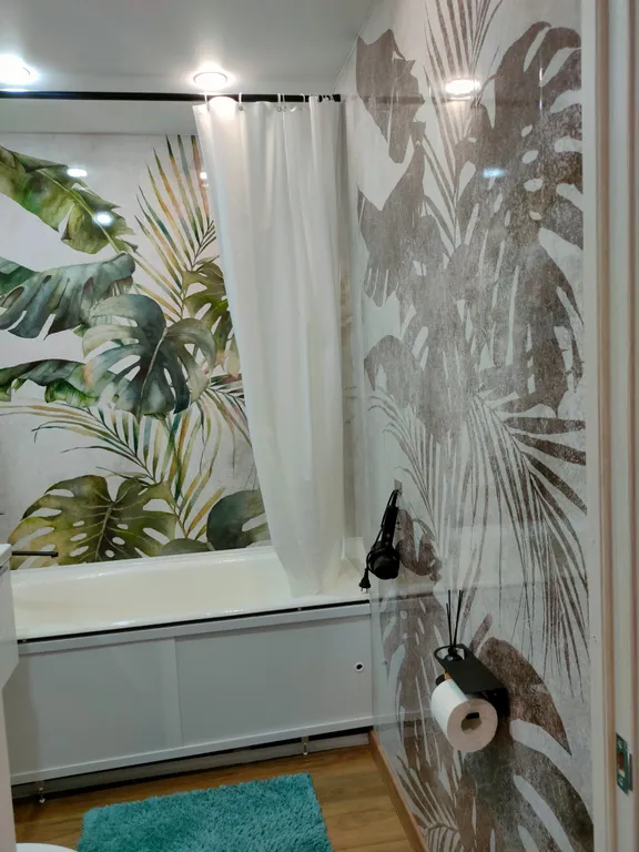 Новая студия рядом с курортной зоной