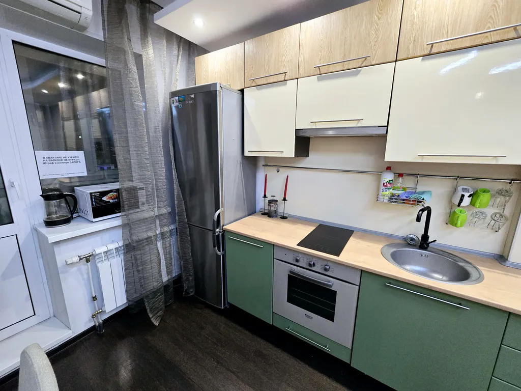 Классная квартира в самом удобном районе Сургута