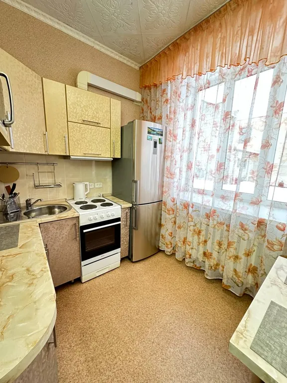 Тёплая и уютная квартира для комфортного проживания