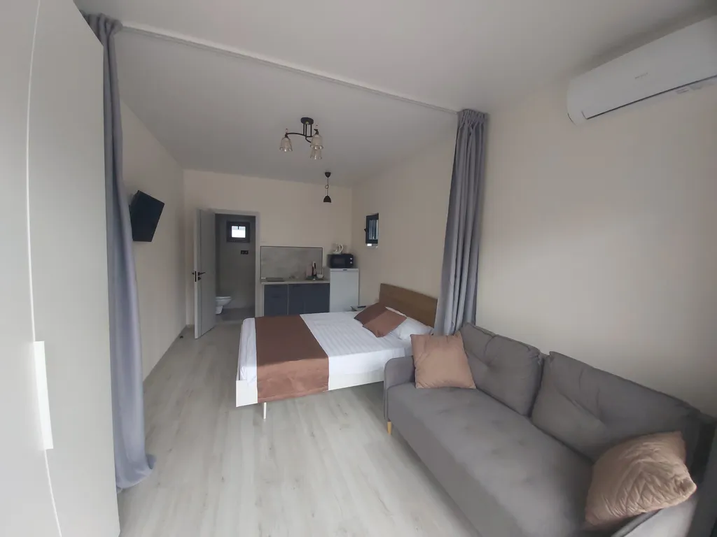 Коттедж Уютный домик у моря — Геленджик