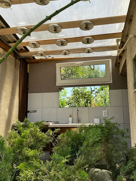 Светлая комната