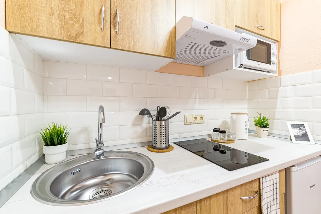 Уютная студия в Сколково