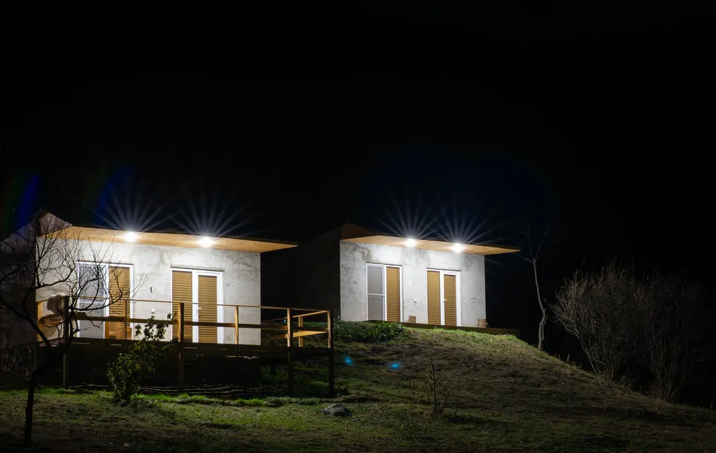 Гостевой дом Кипарис с видом на горы