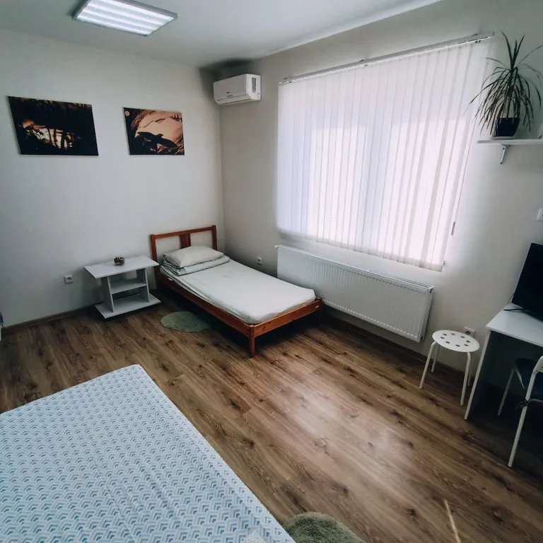 Квартира Просторные и уютные апартаменты в центре города — Краснодар