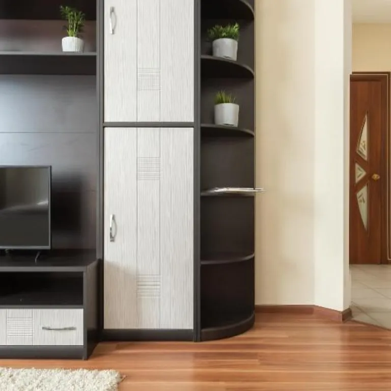 Квартира с панорамой города