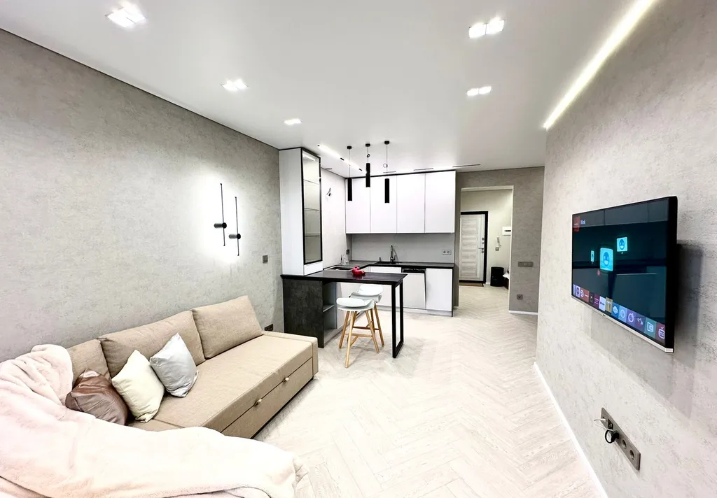 2-комнатная Квартира