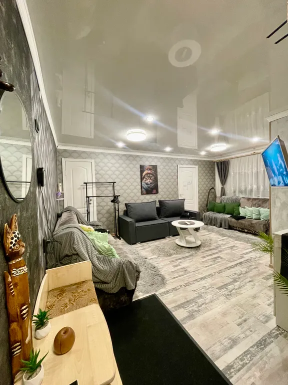 2-комнатная Квартира — аренда посуточно в Кандалакша