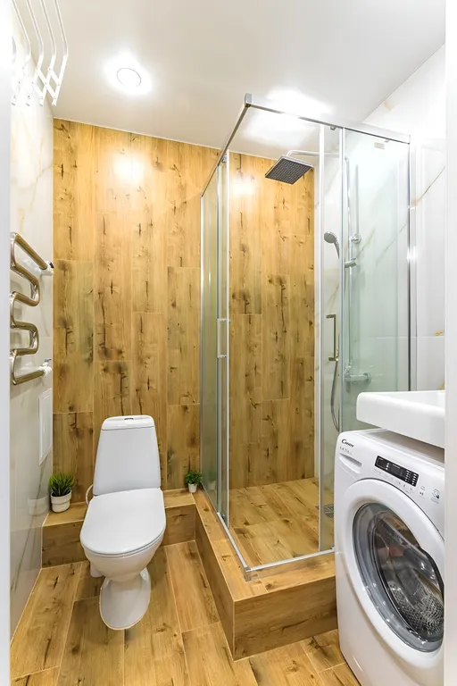 Уютная квартира-студия