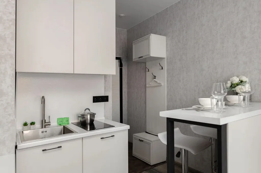 Дизайнерские квартиры, предоставляем отчетные документы