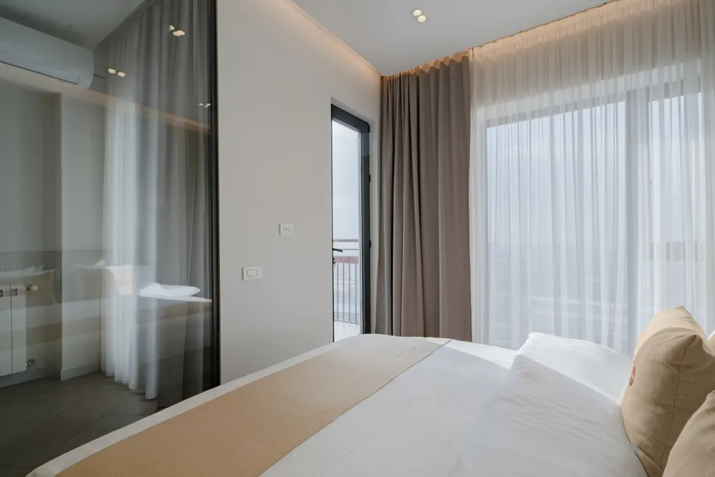 Квартира Апартаменты 0217 с видом на стадион им. Вазгена Саргсяна — Ереван