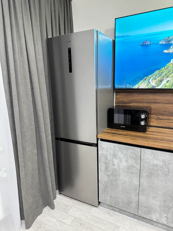 Уютная новая квартира в новом доме