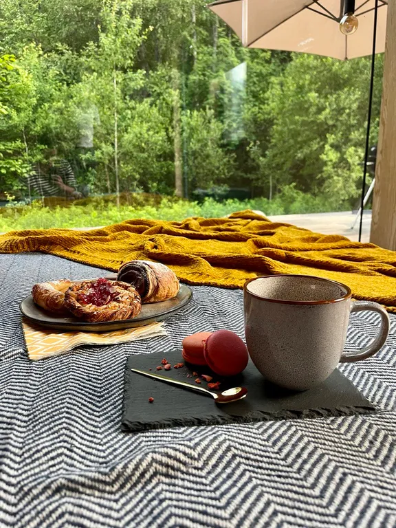 Коттедж Загородный отдых рядом с Игорой — Орехово