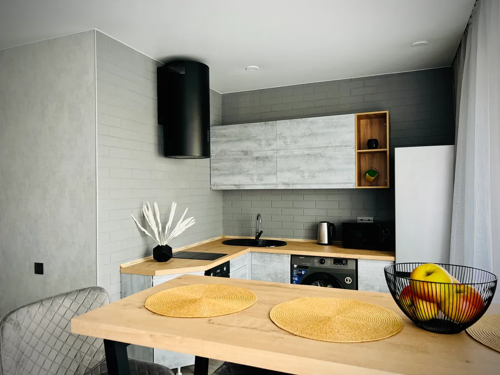 Современная, уютная квартира в новом элитном доме