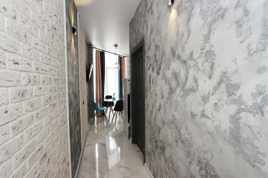 Шикарная квартира с видом на море