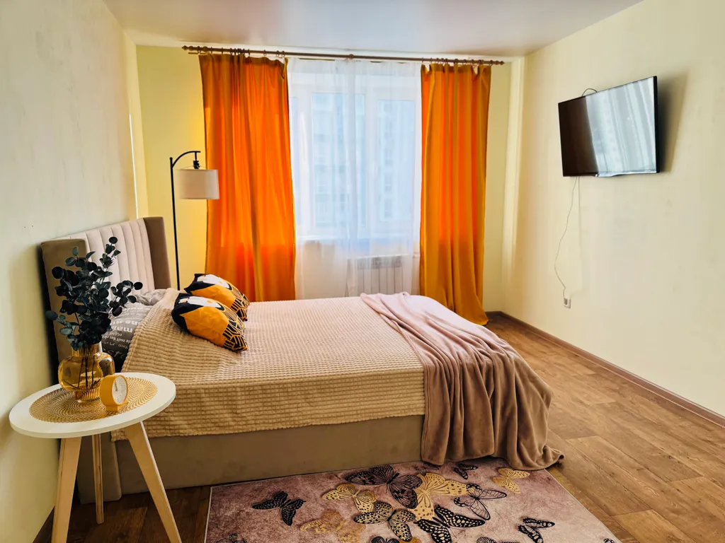 Апартаменты рядом с центром