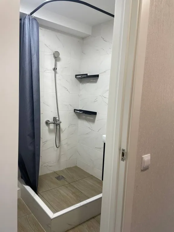 Двухуровневый аппартамент в 3 минутах от моря