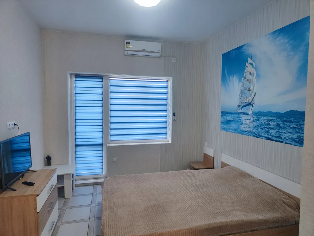 Квартира Квартира Отель "СОЛНЦЕ" — Севастополь