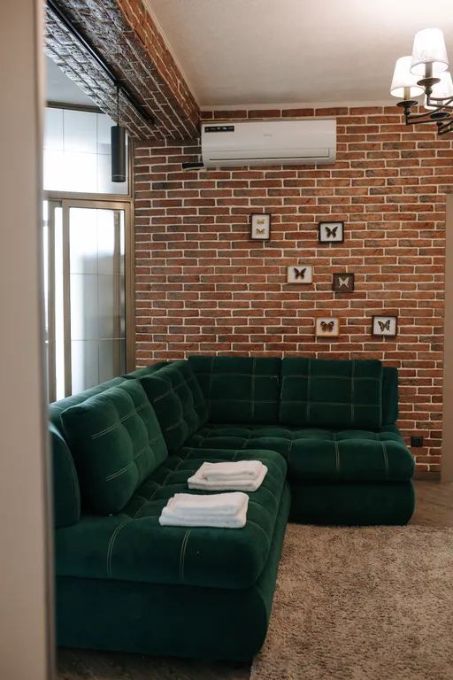 Квартира с потрясающим видом