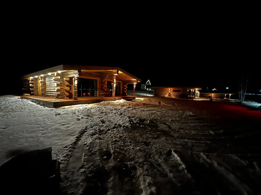 Гостевой комплекс TaloLahti