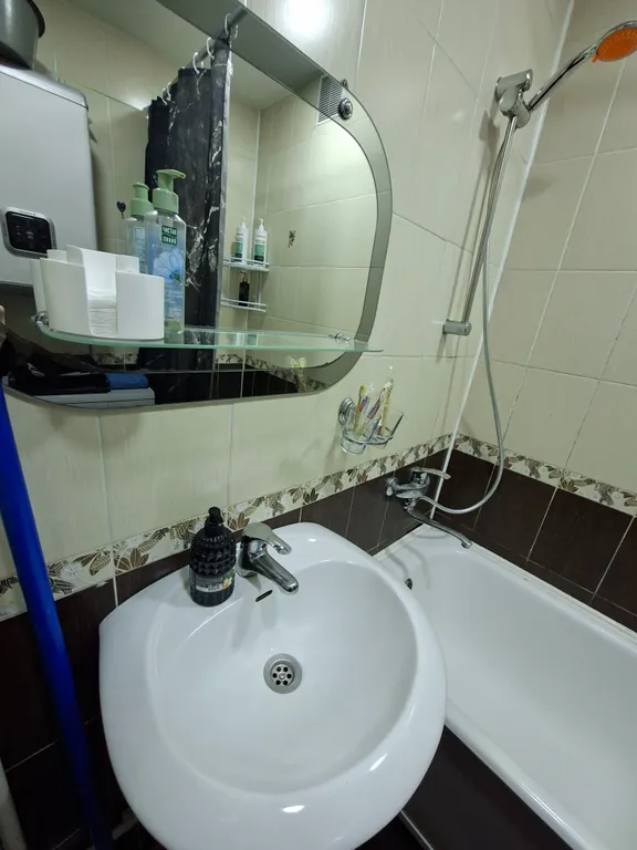 Просторная чистая квартира