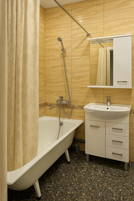 Уютная обитель для отдыха с комплементом от компании V-GOSTI!