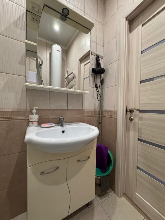 Квартира Уютная квартира от собственника — Адлер