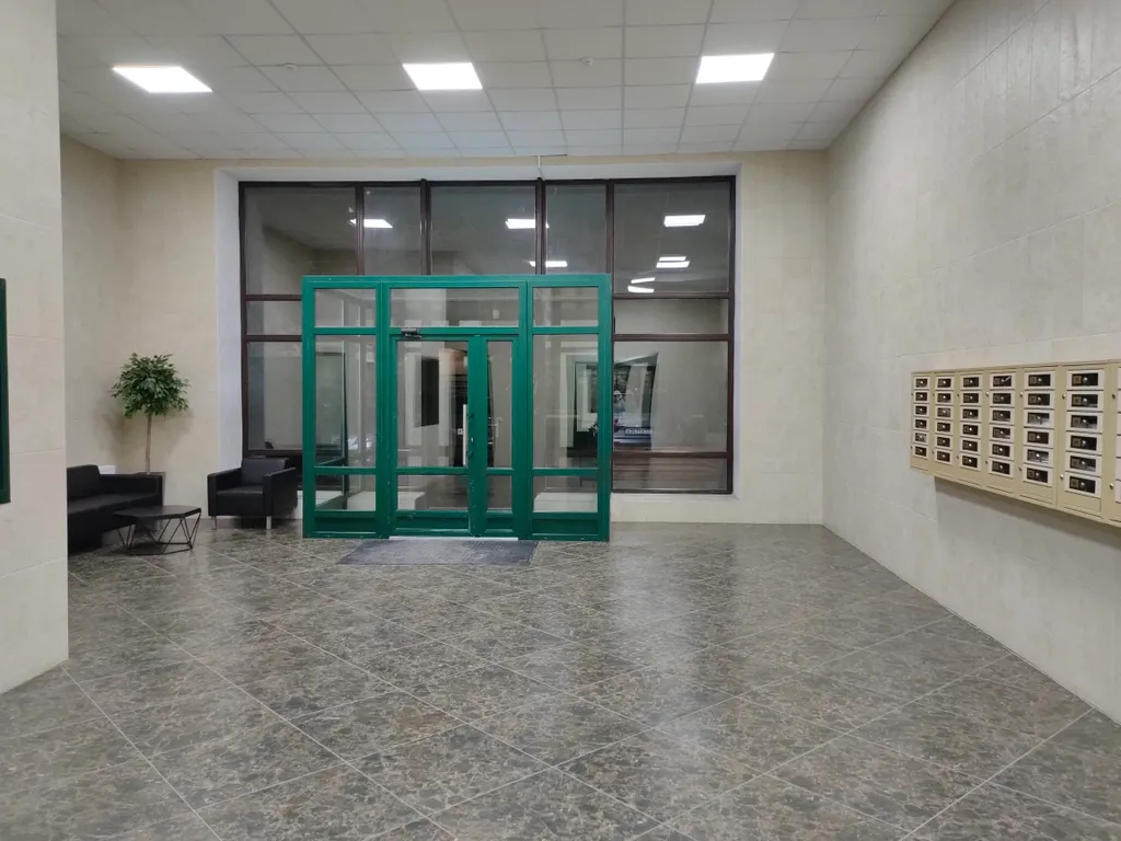 Умная квартира-студия в ЖК Бизнес класса