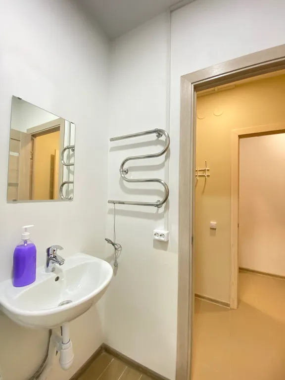 Уютная студия на Содышке