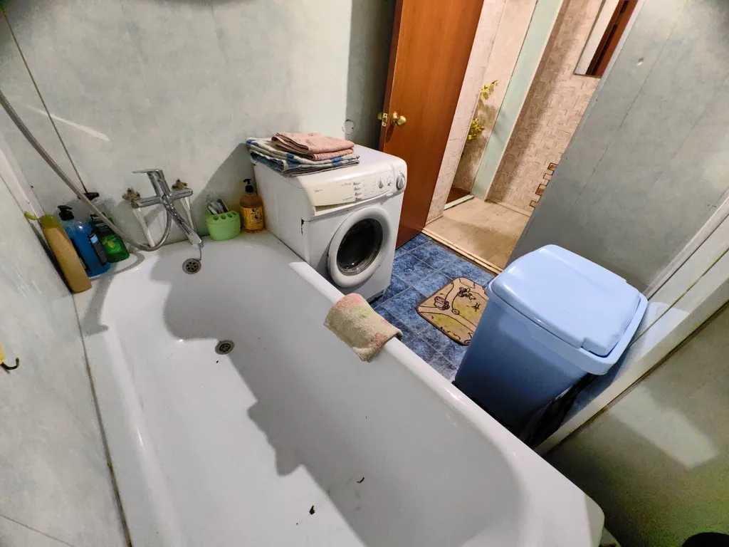 Студия рядом с Больницей 21 и Клиникой Мать и дитя