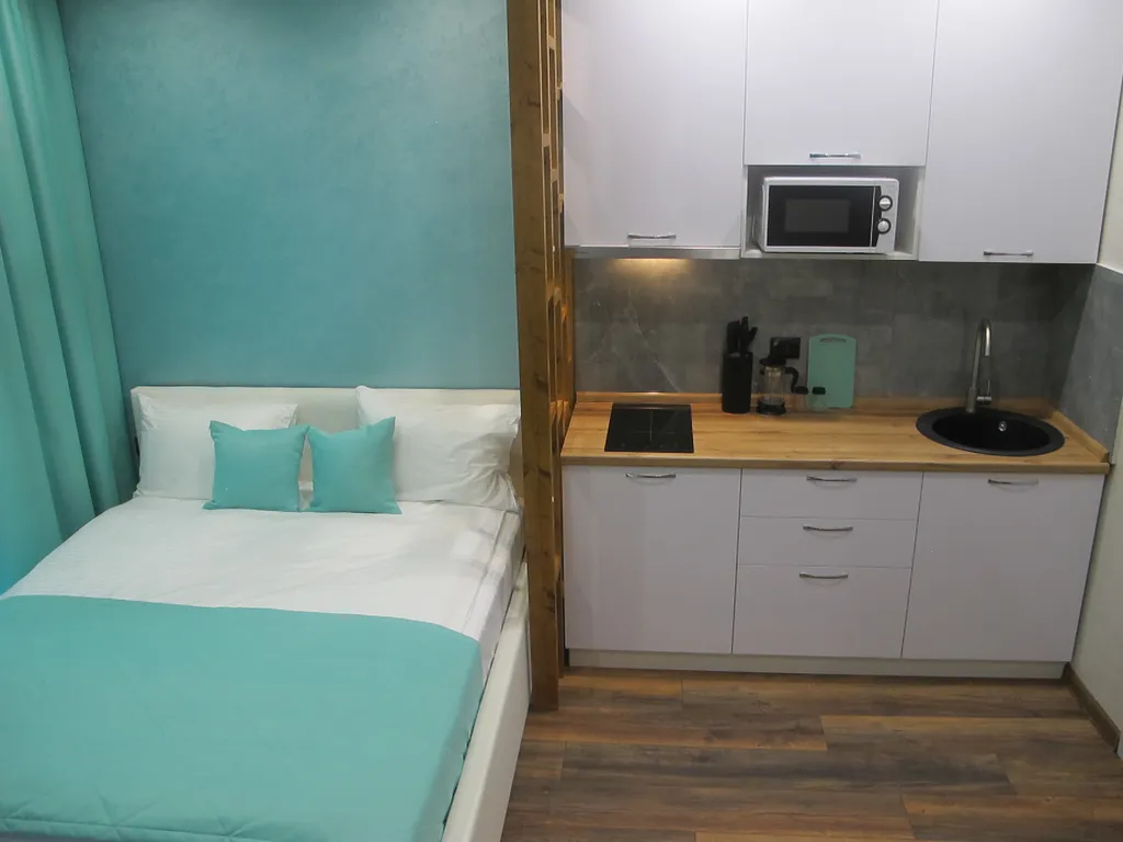 Апартаменты Александровский сад Sochiapart