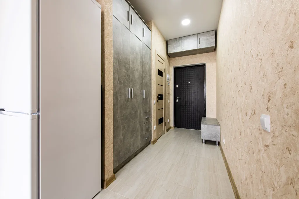 Семейный апартамент с балконом City plaza