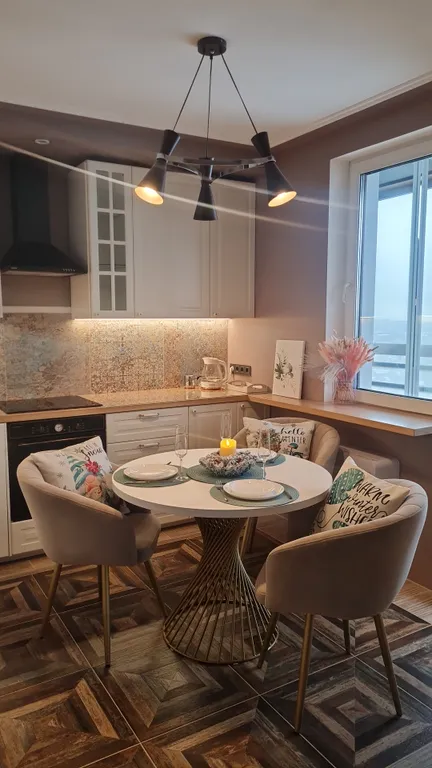 Квартира luxe orient — аренда посуточно в Одинцово