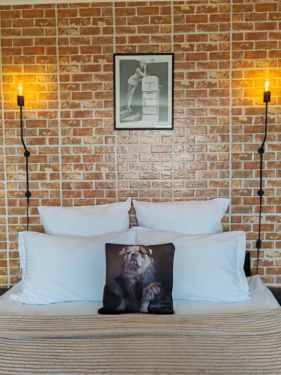 Видовые апартаменты лофт - студия в туристическом центре