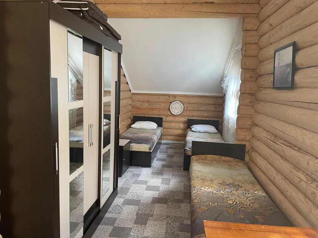 Дом для большой компании 10 человек с бильярдом на Волге