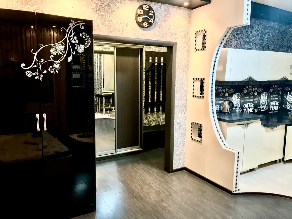 Уютная квартира-студия